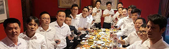 團建活動 | 饕餮盛宴？尋找工程二部最大胃王！