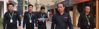 工程質量管理中心丨第一人民醫(yī)院工地巡檢，專業(yè)專注，精益求精！