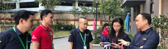 工程質量管理中心 | 教育廳工地巡檢，品質匠心，為家護航！