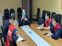 工地巡檢 | 風(fēng)雨無阻，巡檢不停，嚴(yán)格執(zhí)行工藝標(biāo)準(zhǔn)